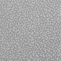 Fine-Line 54 in. Wide Silver Two Shaded Spots Upholstery Fabric FI2943235